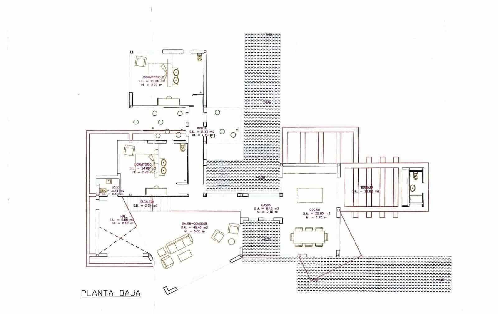 5 soveværelse Villa til salg i Adsubia med swimmingpool - € 2.350.000 (Ref: 9448985)