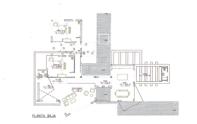 5 soveværelse Villa til salg i Adsubia, Javea / Xàbia med swimmingpool - € 2.350.000 (Ref: 9448985)