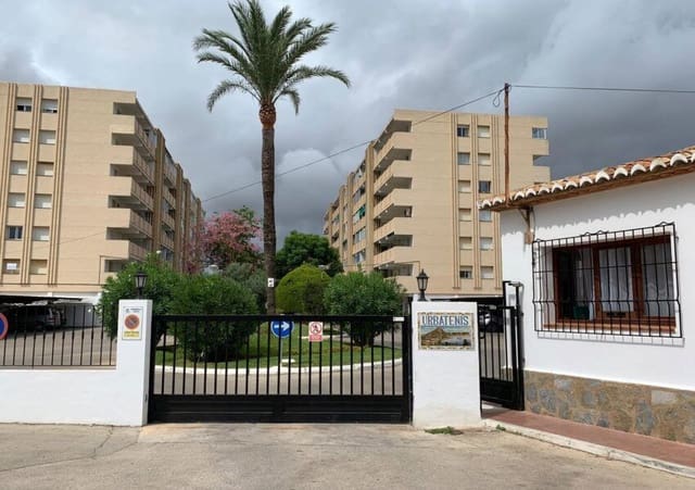 2 soveværelse Lejlighed til salg i Arenal, Javea / Xàbia med garage - € 285.000 (Ref: 9448986)