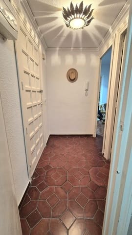 2 soveværelse Lejlighed til salg i Arenal, Javea / Xàbia med garage - € 285.000 (Ref: 9448986)