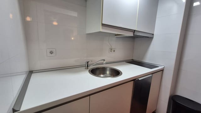 2 soveværelse Lejlighed til salg i Arenal, Javea / Xàbia med garage - € 285.000 (Ref: 9448986)