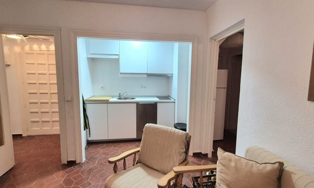 2 soveværelse Lejlighed til salg i Arenal, Javea / Xàbia med garage - € 285.000 (Ref: 9448986)