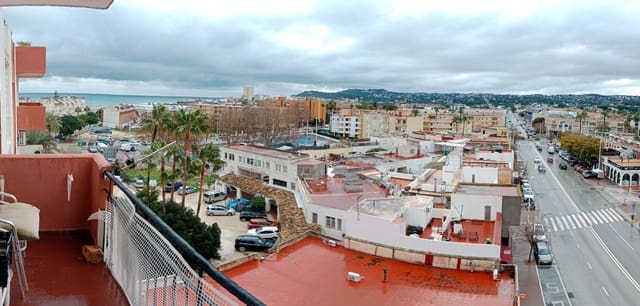 2 bedroom Apartment for sale in Arenal, Javea / Xàbia with garage - € 280,000 (Ref: 9524019)