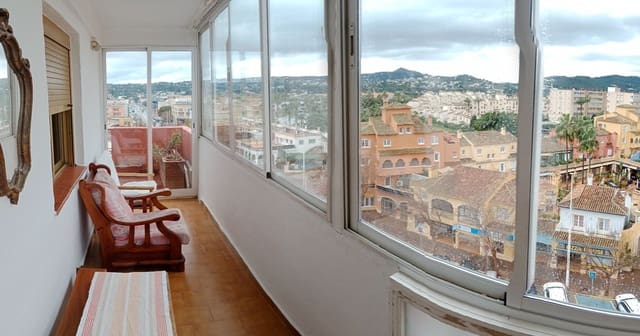 2 bedroom Apartment for sale in Arenal, Javea / Xàbia with garage - € 280,000 (Ref: 9524019)