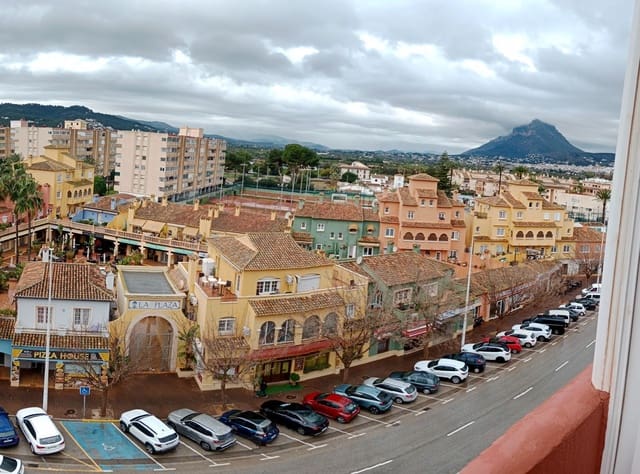 2 bedroom Apartment for sale in Arenal, Javea / Xàbia with garage - € 280,000 (Ref: 9524019)