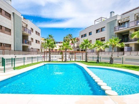 2 soveværelse Lejlighed til leje i Javea / Xabia med swimmingpool garage - € 2.000 (Ref: 9555240)