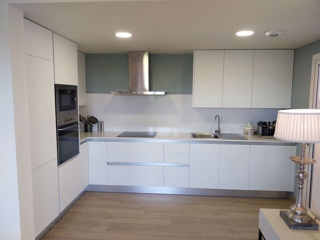 2 soveværelse Lejlighed til leje i Javea / Xàbia med swimmingpool garage - € 2.000 (Ref: 9555240)