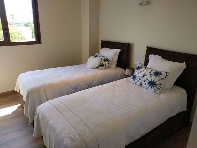 2 soveværelse Lejlighed til leje i Javea / Xàbia med swimmingpool garage - € 2.000 (Ref: 9555240)