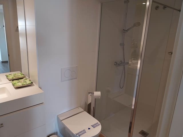 2 soveværelse Lejlighed til leje i Javea / Xàbia med swimmingpool garage - € 2.000 (Ref: 9555240)