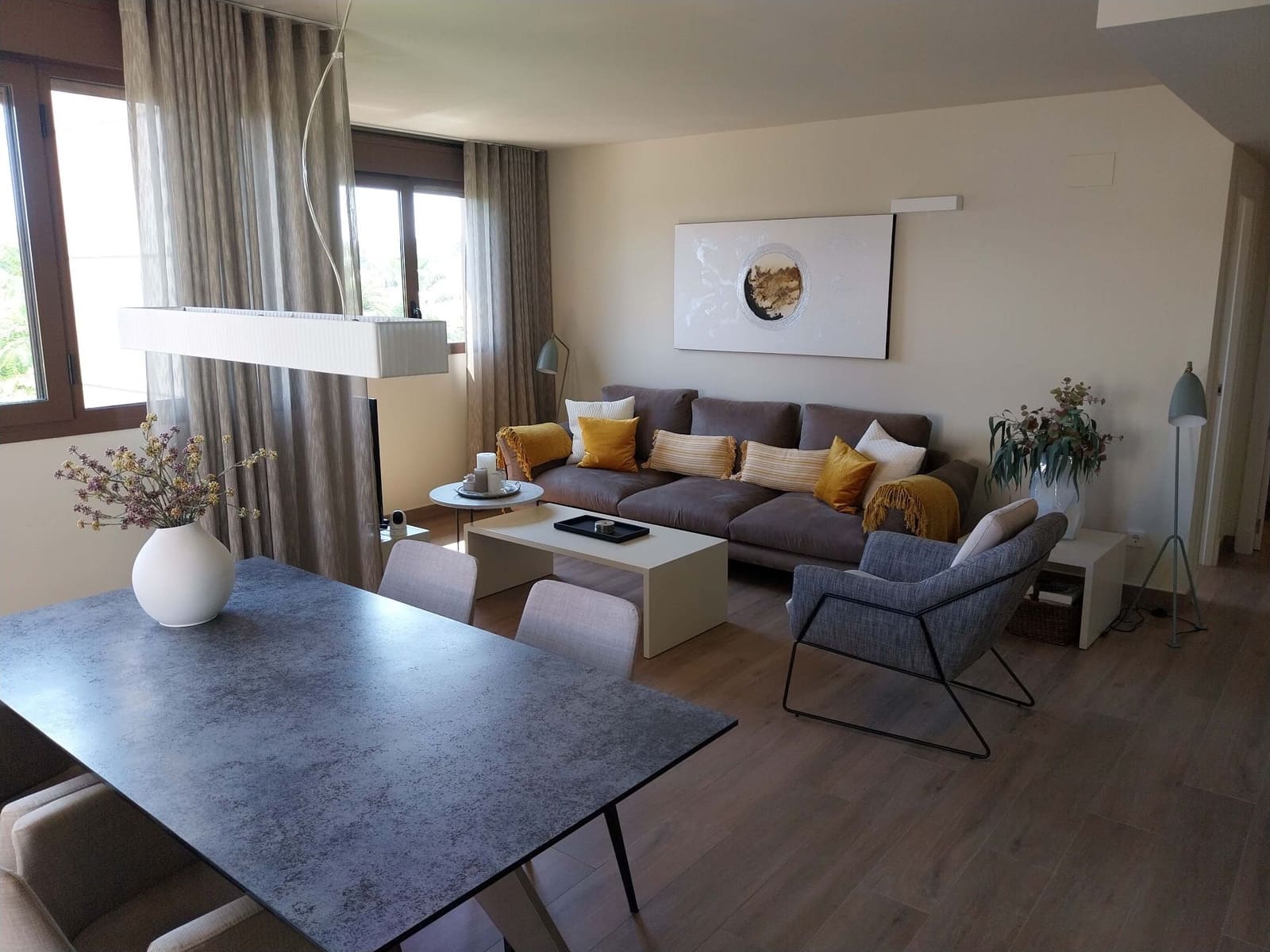 2 soveværelse Lejlighed til leje i Javea / Xabia med swimmingpool garage - € 2.000 (Ref: 9555240)