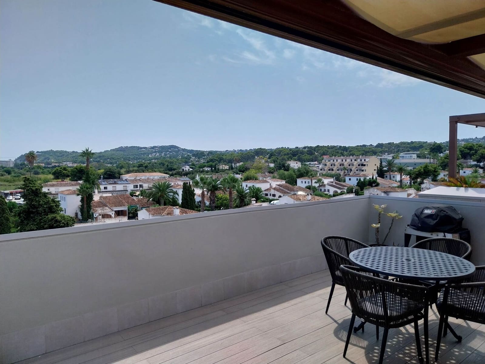 2 soveværelse Lejlighed til leje i Javea / Xabia med swimmingpool garage - € 2.000 (Ref: 9555240)