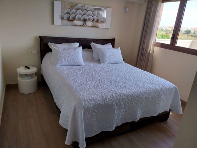 2 soveværelse Lejlighed til leje i Javea / Xàbia med swimmingpool garage - € 2.000 (Ref: 9555240)