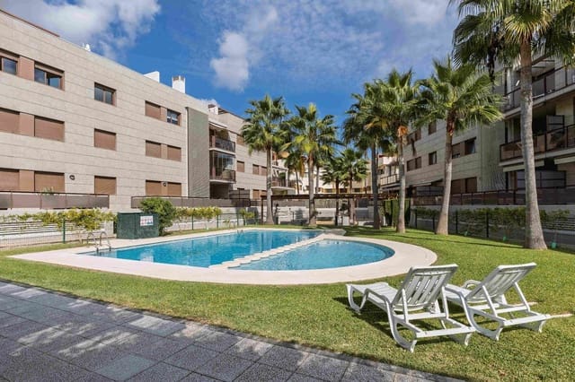 2 soveværelse Lejlighed til leje i Javea / Xàbia med swimmingpool garage - € 2.000 (Ref: 9555240)