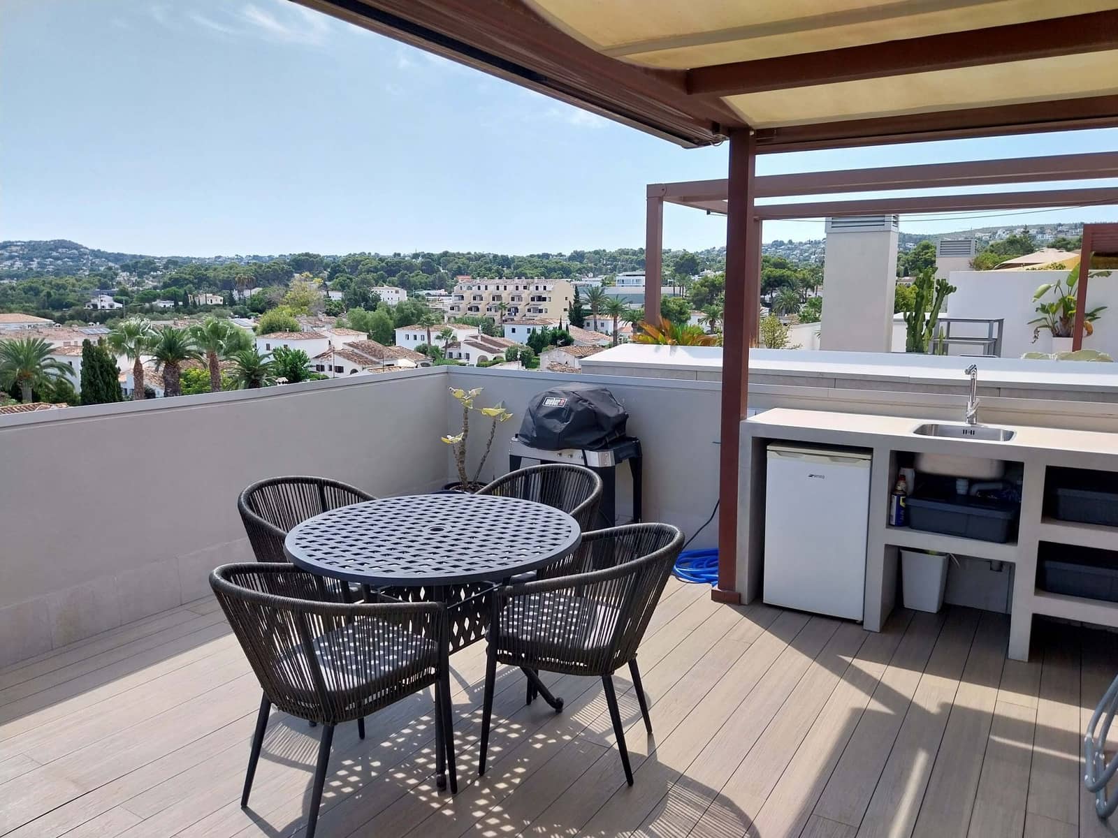 2 soveværelse Lejlighed til leje i Javea / Xabia med swimmingpool garage - € 2.000 (Ref: 9555240)