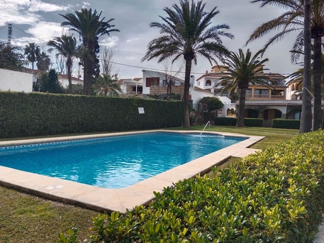 2 sypialnia Dom blizniak na sprzedaż w Javea / Xàbia z basenem garażem - 595 000 € (Ref: 9568171)