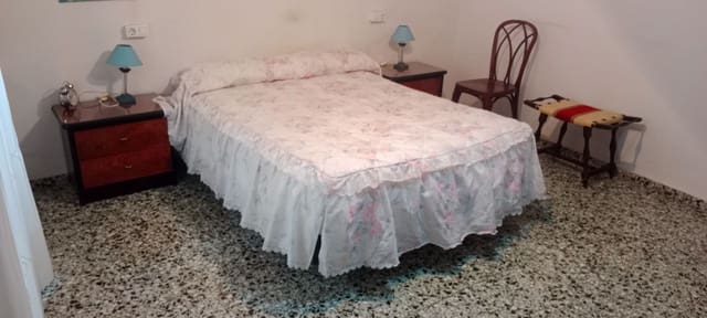 4 makuuhuone Omakotitalo myytävänä paikassa Javea / Xàbia - 380 000 € (Ref: 9673912)