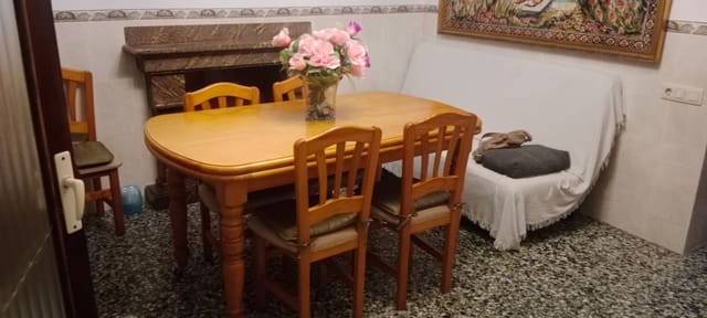 4 makuuhuone Omakotitalo myytävänä paikassa Javea / Xàbia - 380 000 € (Ref: 9673912)