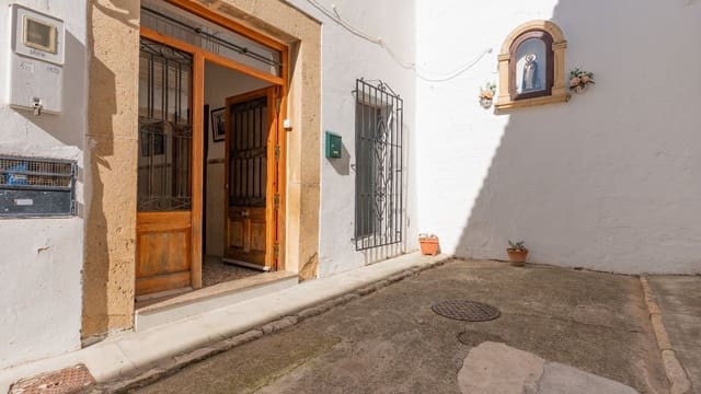 4 chambre Maison de Ville à vendre à Javea / Xàbia - 380 000 € (Ref: 9673912)