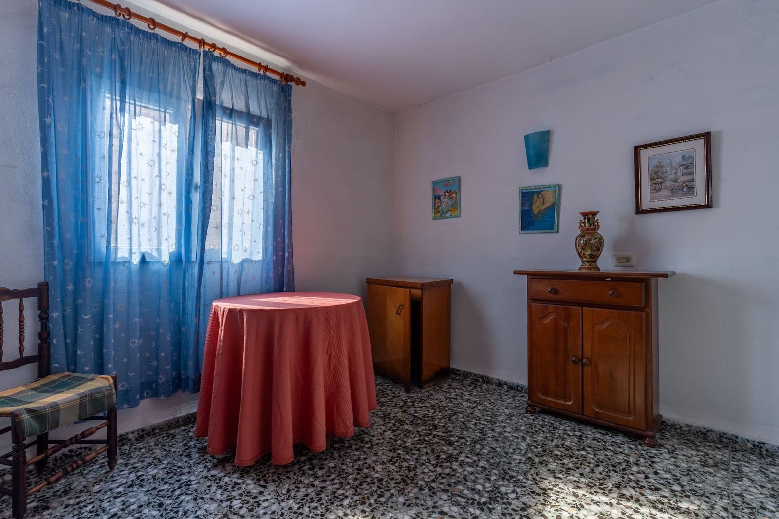 4 makuuhuone Omakotitalo myytävänä paikassa Javea / Xabia - 380 000 € (Ref: 9673912)