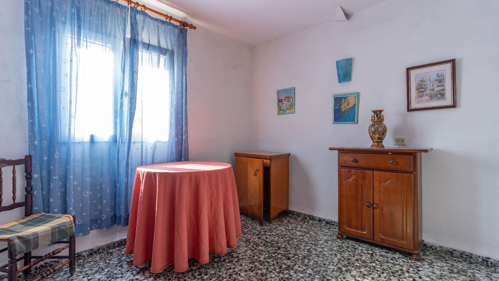 4 makuuhuone Omakotitalo myytävänä paikassa Javea / Xabia - 380 000 € (Ref: 9673912)