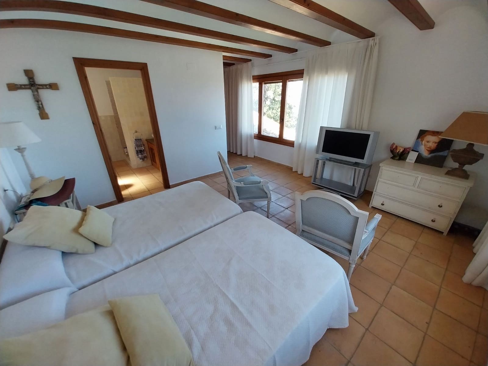 6 soverom Villa til salgs i Javea / Xabia med svømmebasseng garasje - € 1 340 000 (Ref: 9714591)