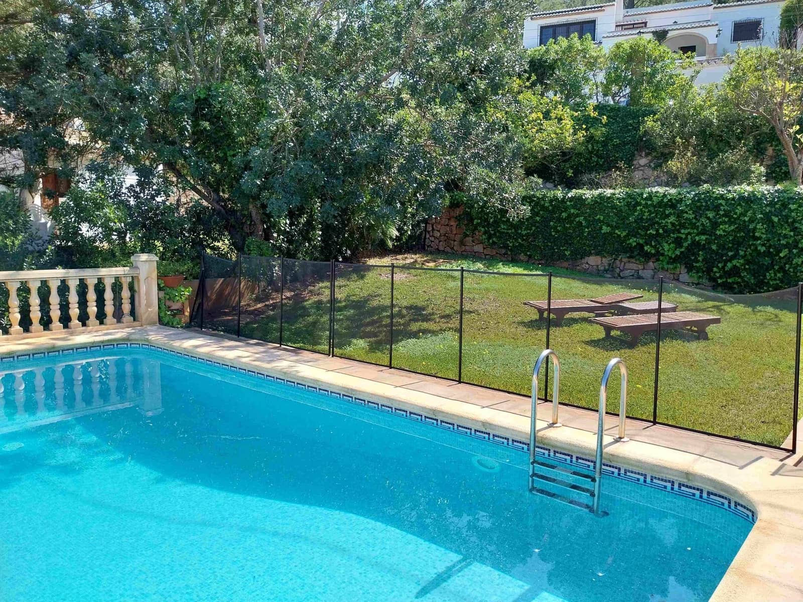 6 soverom Villa til salgs i Javea / Xabia med svømmebasseng garasje - € 1 340 000 (Ref: 9714591)