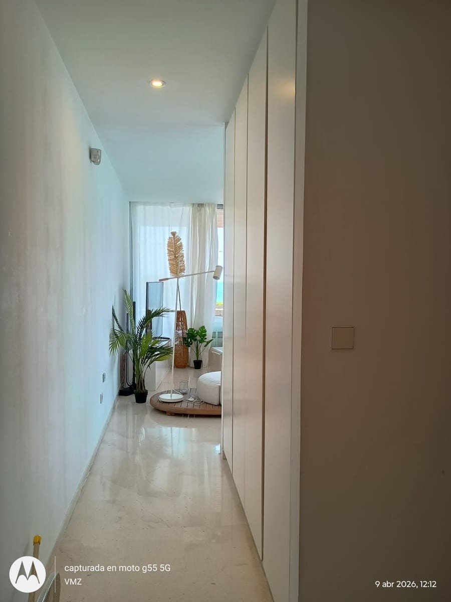 Penthouse de 3 chambres à louer à Javea / Xabia avec piscine garage - 3 300 € (Ref: 9758584)