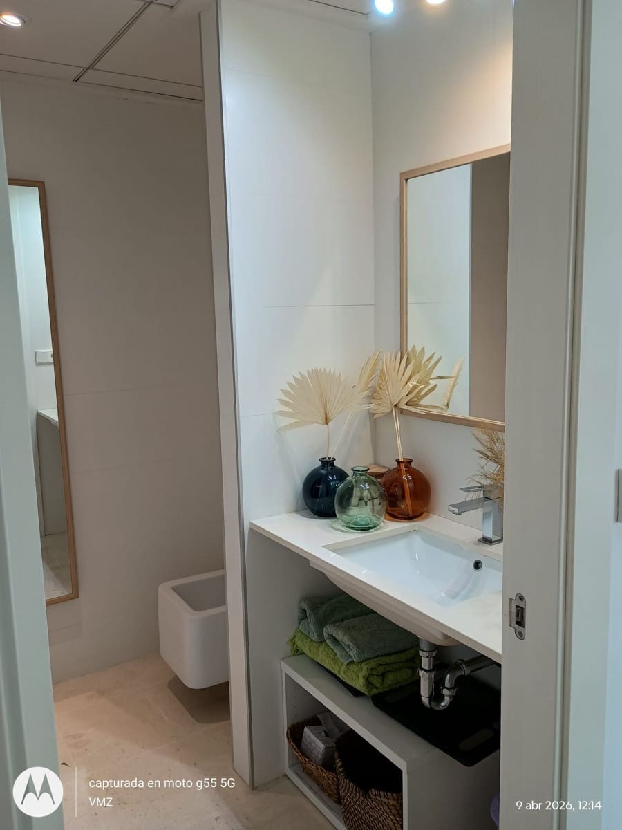 Penthouse de 3 chambres à louer à Javea / Xabia avec piscine garage - 3 300 € (Ref: 9758584)