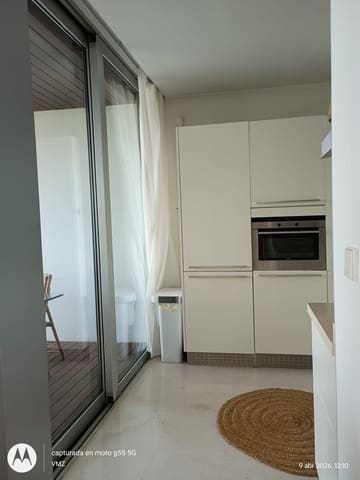 Penthouse de 3 chambres à louer à Javea / Xàbia avec piscine garage - 3 300 € (Ref: 9758584)