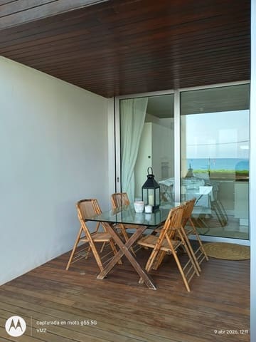 Penthouse de 3 chambres à louer à Javea / Xàbia avec piscine garage - 3 300 € (Ref: 9758584)