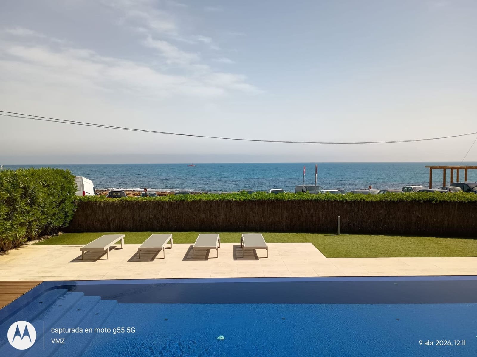 Penthouse de 3 chambres à louer à Javea / Xabia avec piscine garage - 3 300 € (Ref: 9758584)
