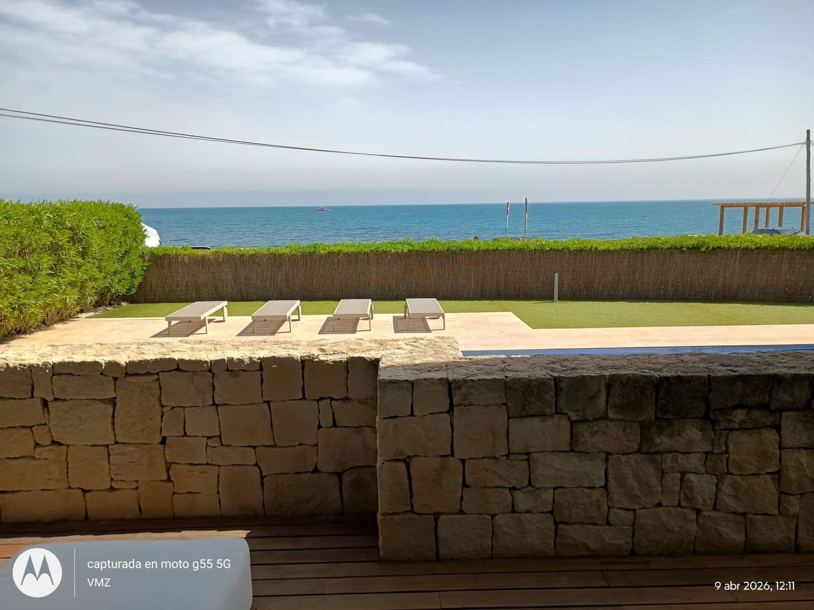 Penthouse de 3 chambres à louer à Javea / Xabia avec piscine garage - 3 300 € (Ref: 9758584)