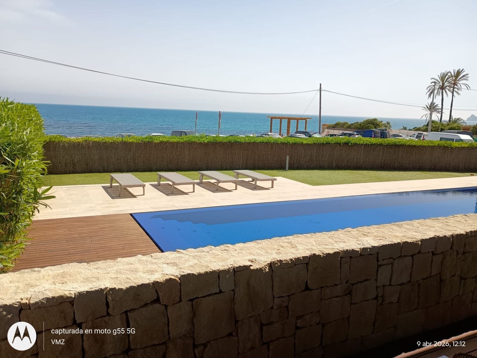 Penthouse de 3 chambres à louer à Javea / Xabia avec piscine garage - 3 300 € (Ref: 9758584)