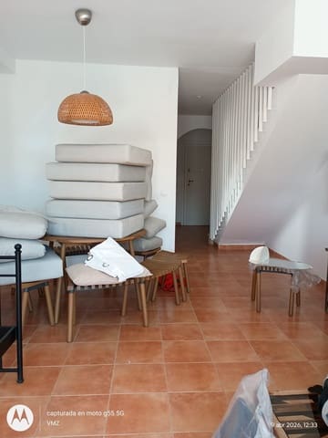 Penthouse de 2 chambres à louer à Javea / Xàbia avec piscine garage - 2 000 € (Ref: 9758585)