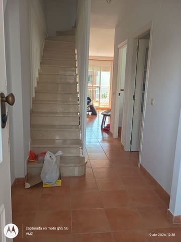 Penthouse de 2 chambres à louer à Javea / Xàbia avec piscine garage - 2 000 € (Ref: 9758585)
