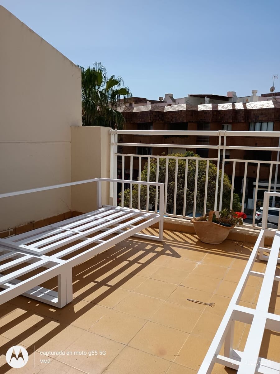 Penthouse de 2 chambres à louer à Javea / Xabia avec piscine garage - 2 000 € (Ref: 9758585)