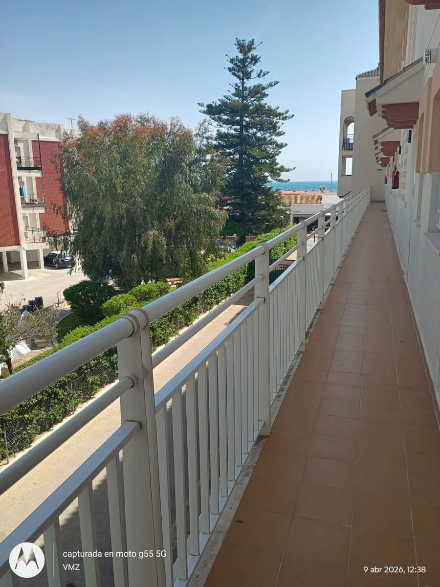 Penthouse de 2 chambres à louer à Javea / Xabia avec piscine garage - 2 000 € (Ref: 9758585)