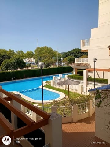 Penthouse de 2 chambres à louer à Javea / Xàbia avec piscine garage - 2 000 € (Ref: 9758585)