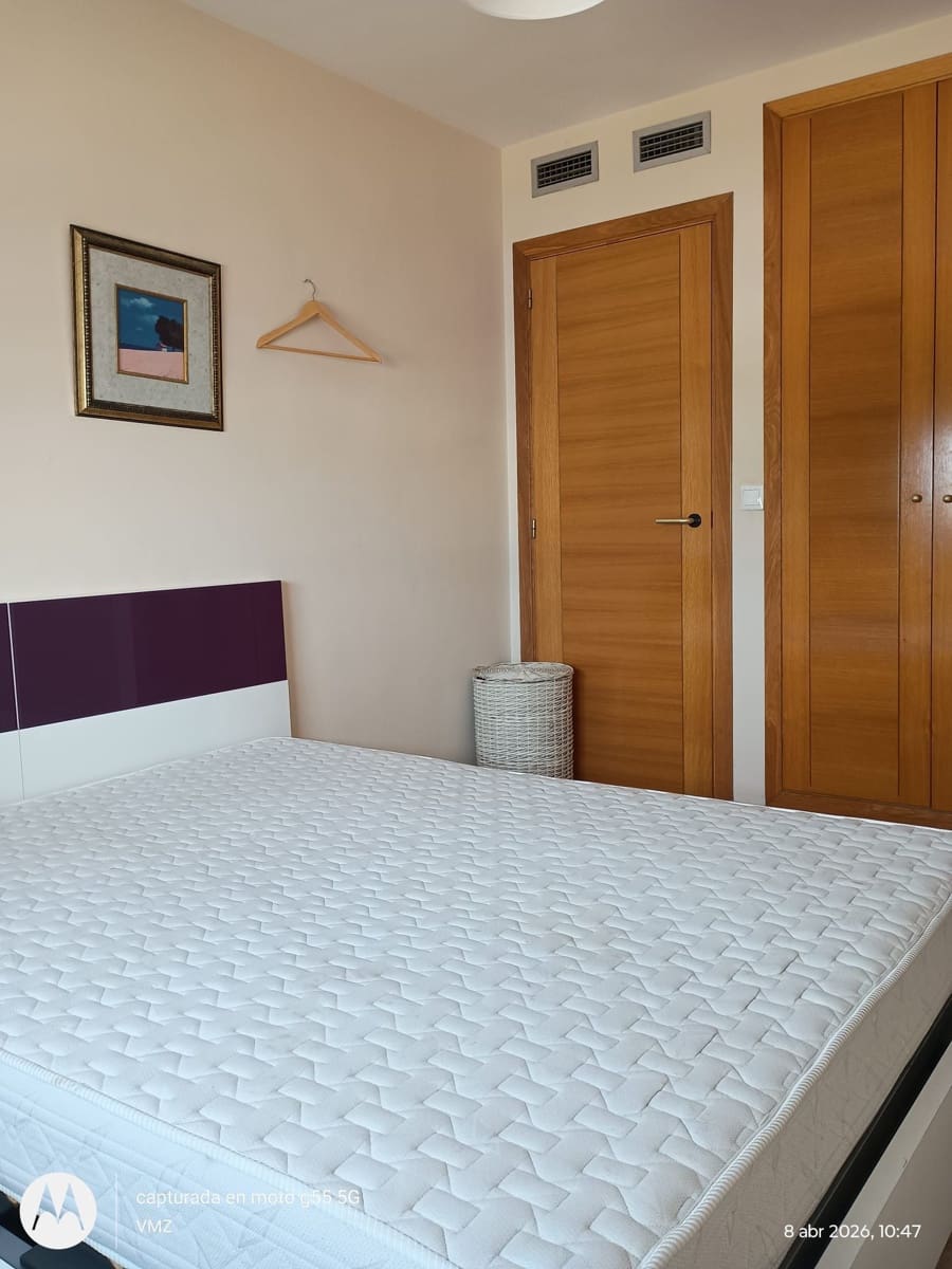 3 quarto Penthouse para arrendar em Javea / Xabia com piscina garagem - 1 800 € (Ref: 9758587)