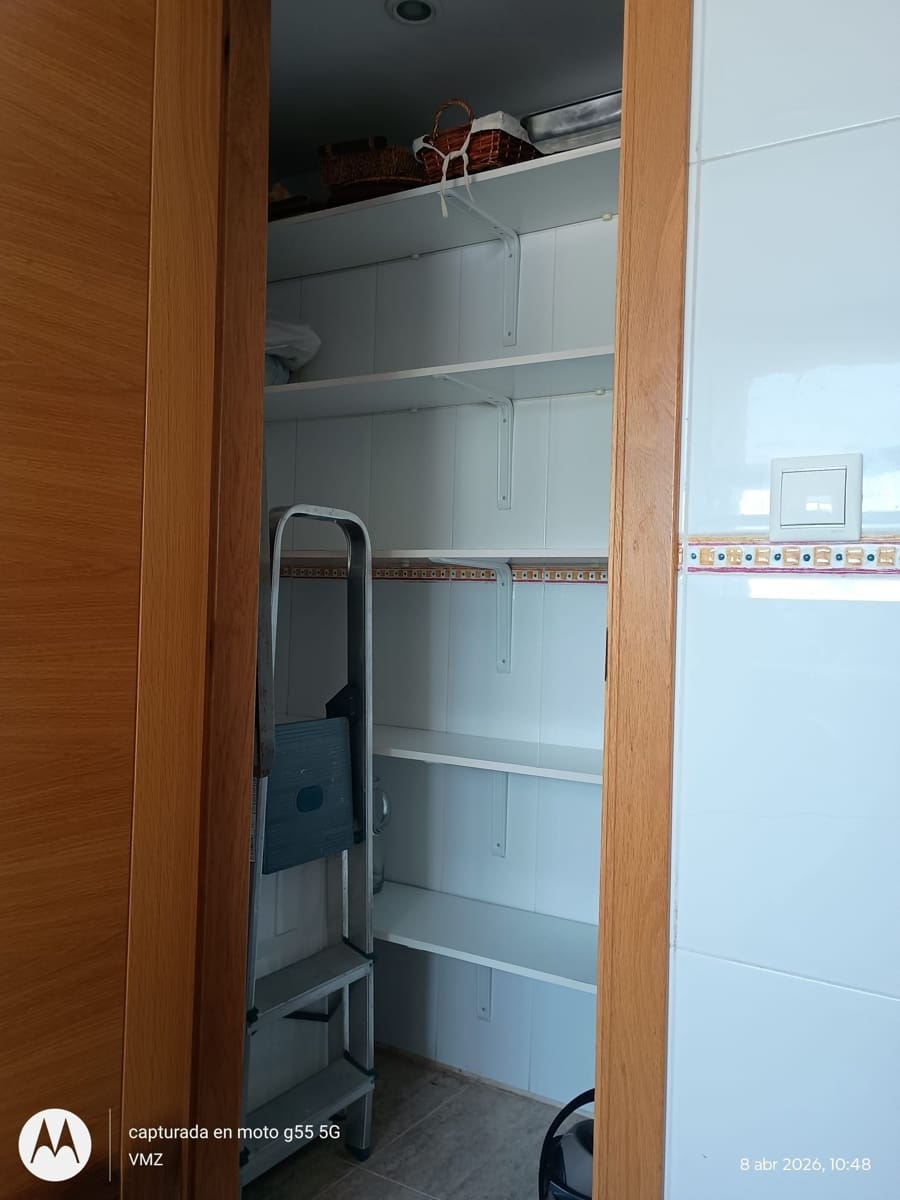 3 quarto Penthouse para arrendar em Javea / Xabia com piscina garagem - 1 800 € (Ref: 9758587)