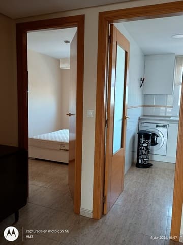 3 quarto Penthouse para arrendar em Javea / Xàbia com piscina garagem - 1 800 € (Ref: 9758587)