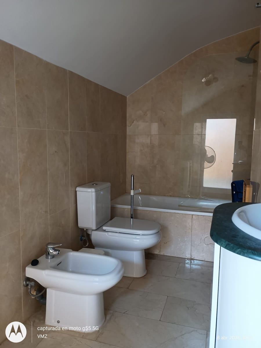 3 quarto Penthouse para arrendar em Javea / Xabia com piscina garagem - 1 800 € (Ref: 9758587)
