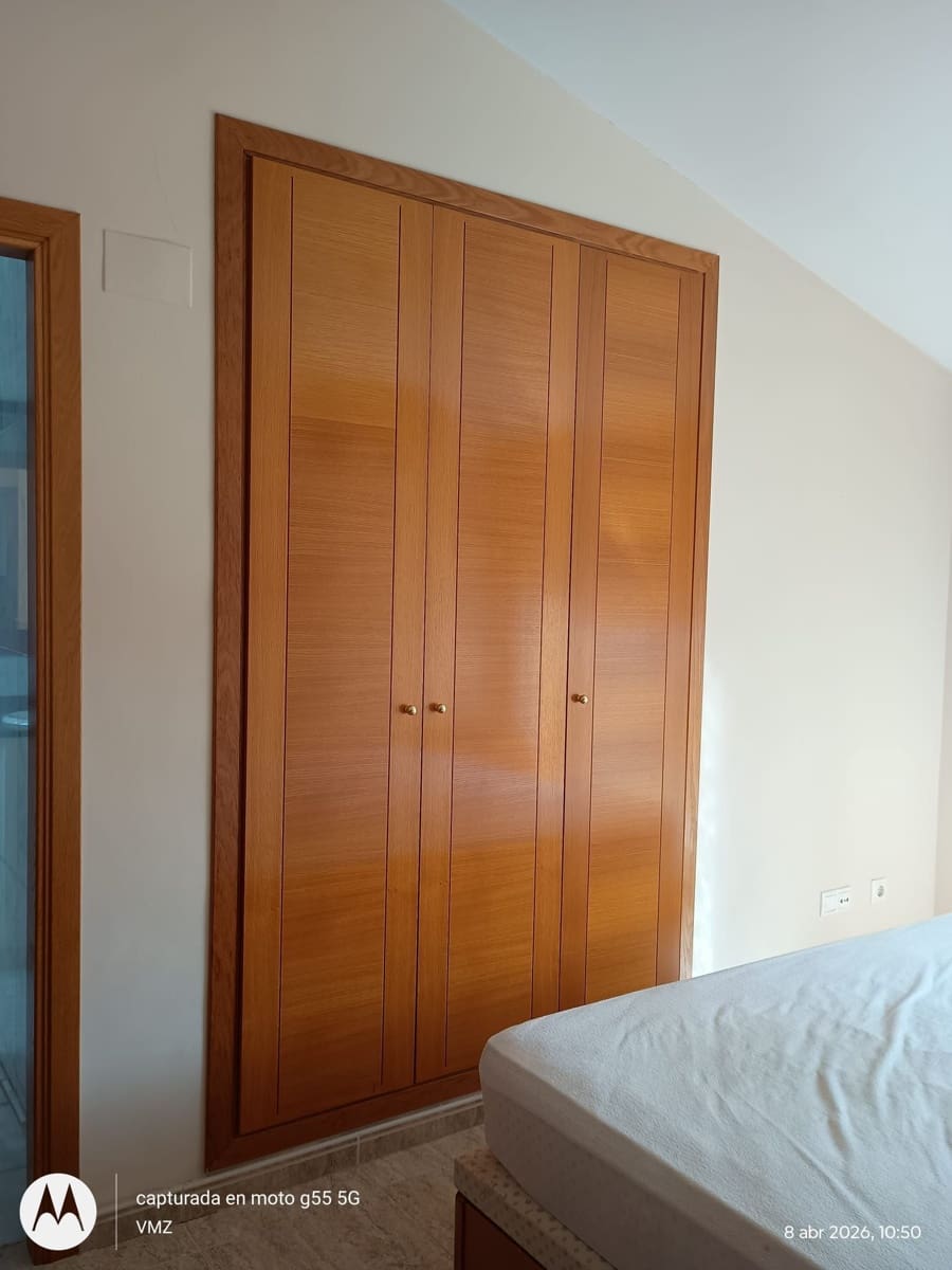 3 quarto Penthouse para arrendar em Javea / Xabia com piscina garagem - 1 800 € (Ref: 9758587)