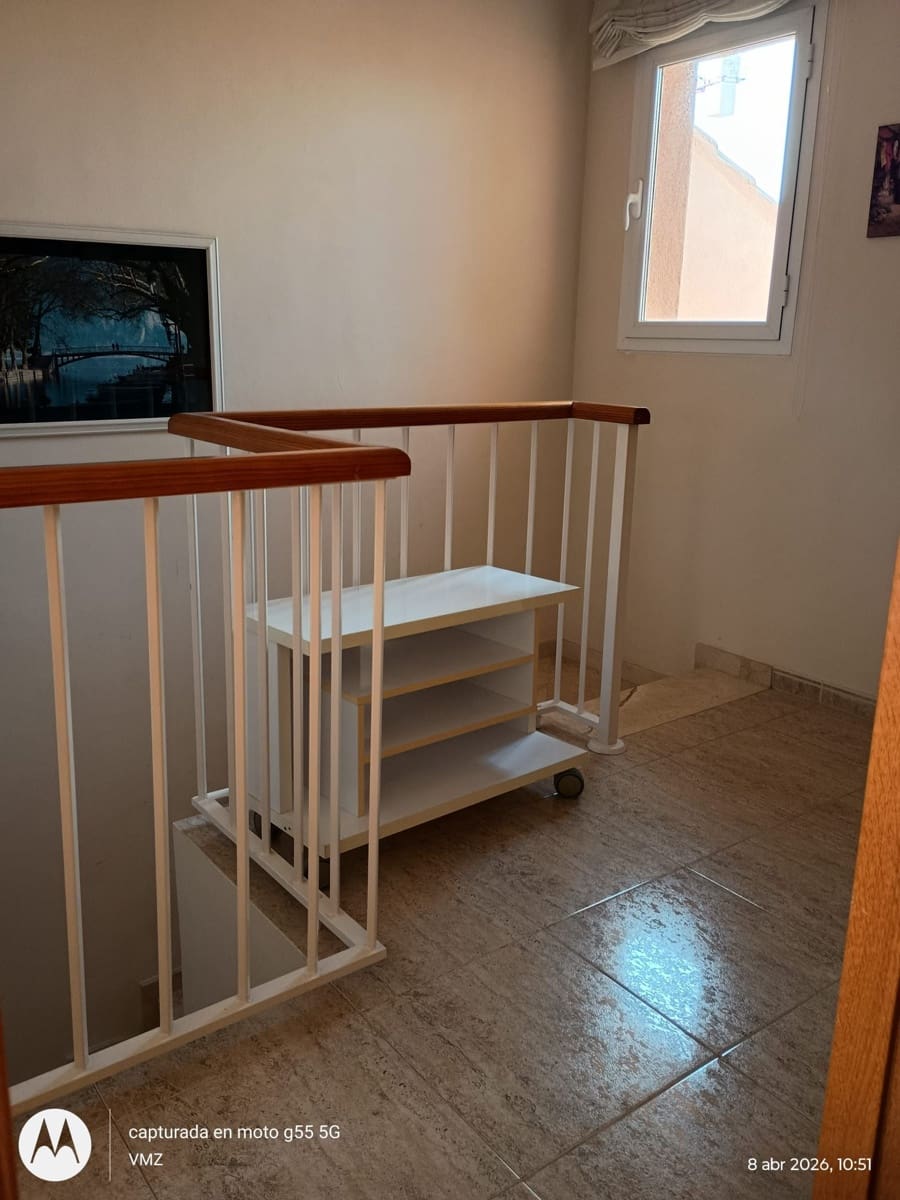 3 quarto Penthouse para arrendar em Javea / Xabia com piscina garagem - 1 800 € (Ref: 9758587)