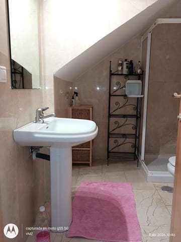 3 quarto Penthouse para arrendar em Javea / Xàbia com piscina garagem - 1 800 € (Ref: 9758587)