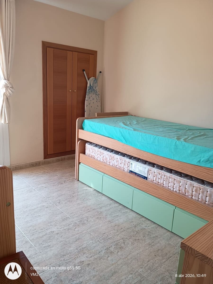 3 quarto Penthouse para arrendar em Javea / Xabia com piscina garagem - 1 800 € (Ref: 9758587)