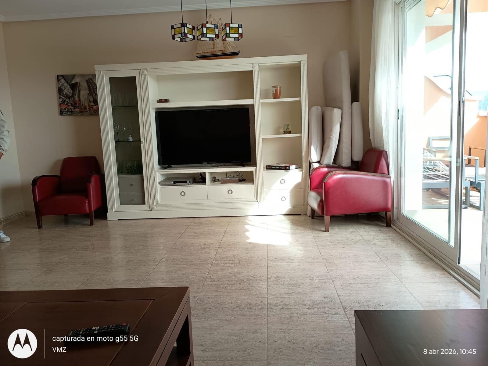 3 quarto Penthouse para arrendar em Javea / Xabia com piscina garagem - 1 800 € (Ref: 9758587)