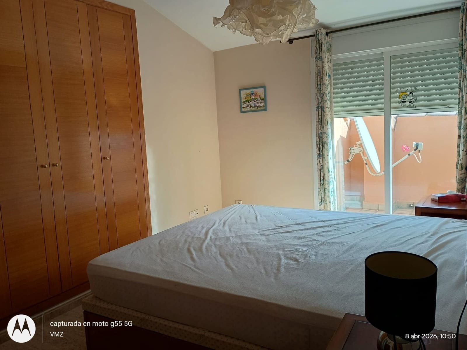 3 quarto Penthouse para arrendar em Javea / Xabia com piscina garagem - 1 800 € (Ref: 9758587)