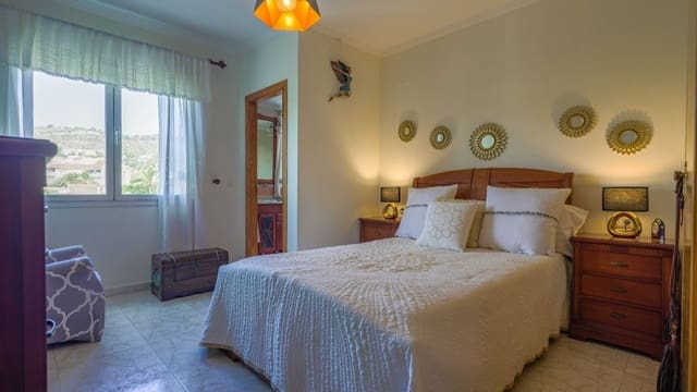 Ático de 3 habitaciones en Javea / Xàbia en venta con garaje - 530.000 € (Ref: 9777727)