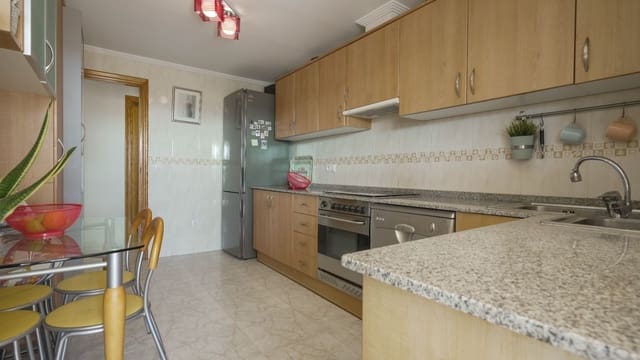 Ático de 3 habitaciones en Javea / Xàbia en venta con garaje - 530.000 € (Ref: 9777727)